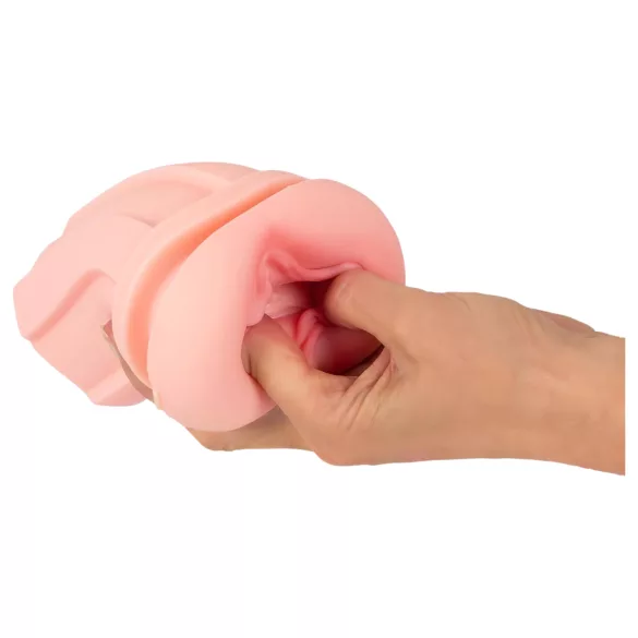 You2Toys - masturbator realist tip vagin - silicon natur