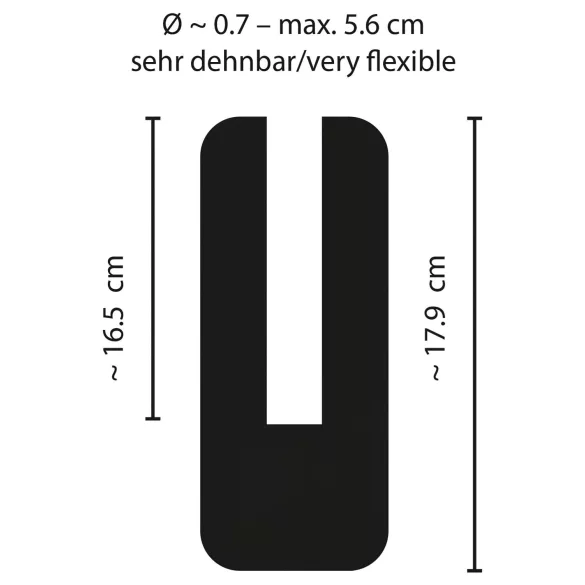 You2Toys - masturbator realist tip vagin - silicon natur