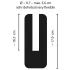 You2Toys - masturbator realist tip vagin - silicon natur