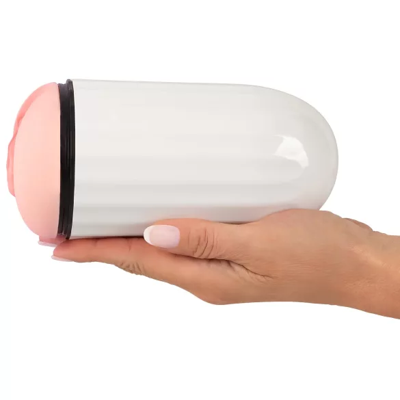 You2Toys - masturbator realist tip vagin - silicon natur