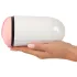 You2Toys - masturbator realist tip vagin - silicon natur