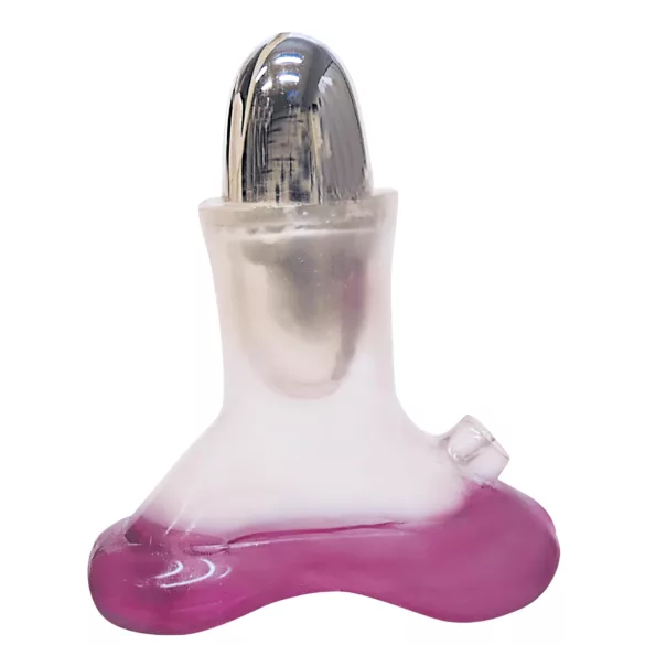 Klitorisz - pompă pentru clitoris - stimulare puternică - alb