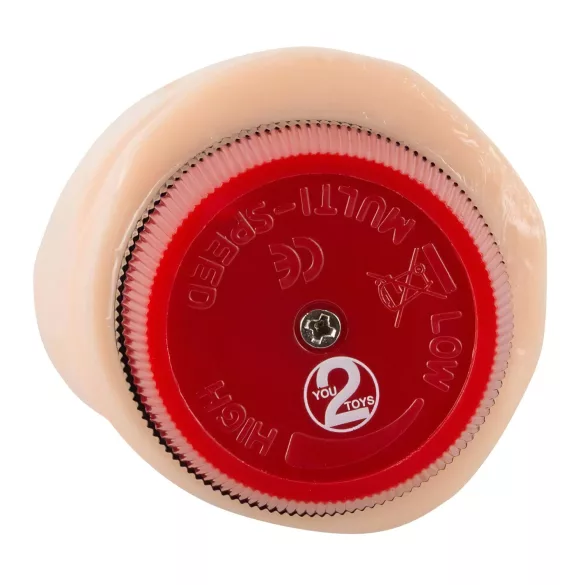You2Toys - Vibrator pentru femei - stimulare intensă