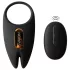 Svakom Winni 2 - inel vibrator pentru penis cu aplicație și telecomandă, pentru bărbați (negru)