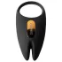 Svakom Winni 2 - inel vibrator pentru penis cu aplicație și telecomandă, pentru bărbați (negru)