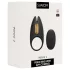 Svakom Winni 2 - inel vibrator pentru penis cu aplicație și telecomandă, pentru bărbați (negru)