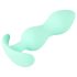 Mini Butt Plug - silicon, mentă, 2,3cm - Plăcere de neuitat!