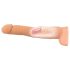 Nature Skin - prelungitor gros pentru penis (24 cm)