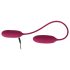 Smile - Ou vibrator dublu - stimulare anală și vaginală