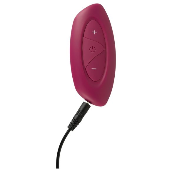 Smile - Ou vibrator dublu - stimulare anală și vaginală