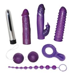 You2Toys - Set vibrator sclipitor (7 piese)
