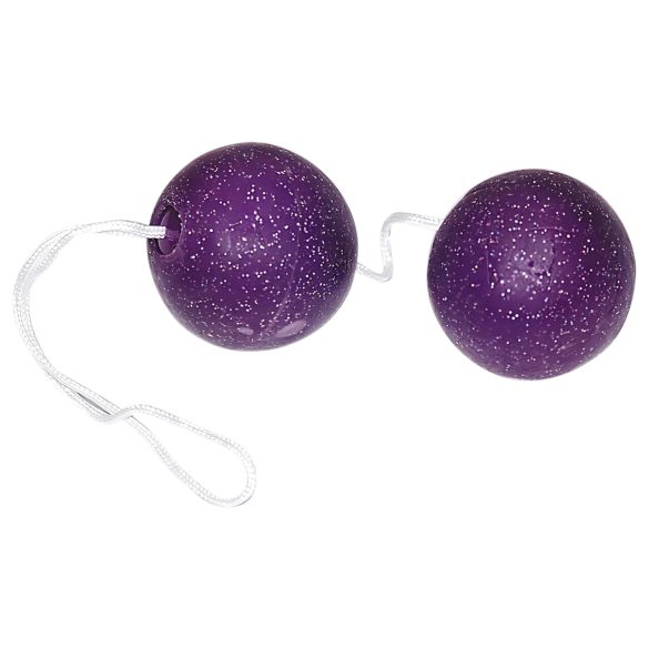 You2Toys - Set vibratoare strălucitoare - 7 piese