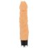 Nature Skin - vibrator realist - natural (23cm)