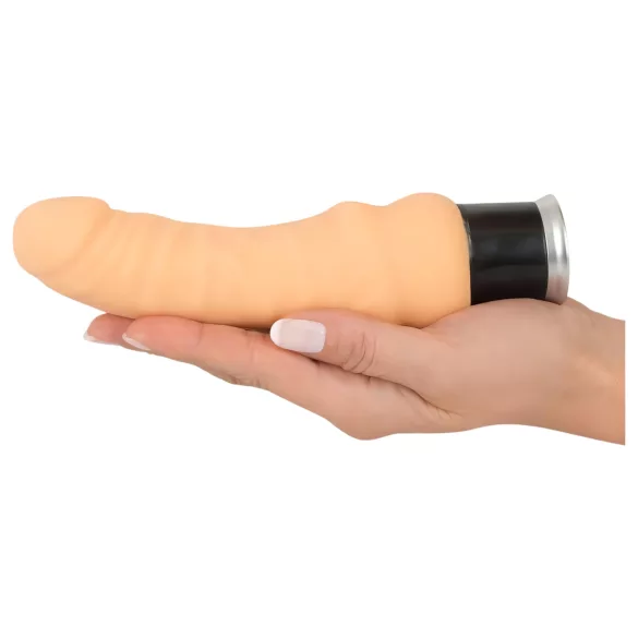 Nature Skin - Vibrator realist - silicon