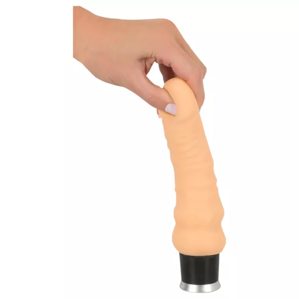 Nature Skin - Vibrator realist - silicon