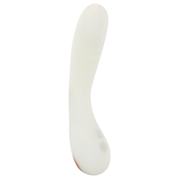 You2Toys - Vibrator pentru punctul G - fosforescent - alb