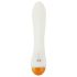 You2Toys Glow in the Dark - vibrator G-spot fosforescent (alb)
