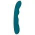 SMILE - vibrator rotativ pentru punctul G - reîncărcabil, impermeabil, verde