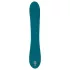 SMILE - vibrator rotativ pentru punctul G - reîncărcabil, impermeabil, verde