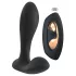 XOUXOU - vibrator dublu purtabil pentru punctul G și P - negru