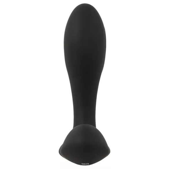 XOUXOU - vibrator dublu purtabil pentru punctul G și P - negru