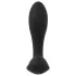 XOUXOU - vibrator dublu purtabil pentru punctul G și P - negru