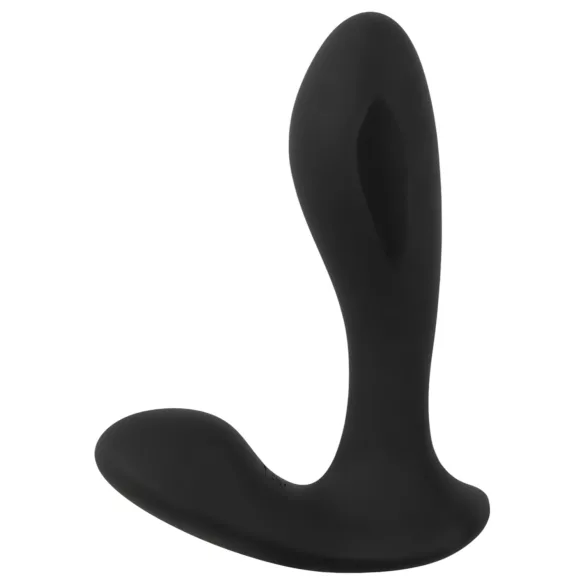XOUXOU - vibrator dublu purtabil pentru punctul G și P - negru
