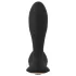 XOUXOU - vibrator dublu purtabil pentru punctul G și P - negru