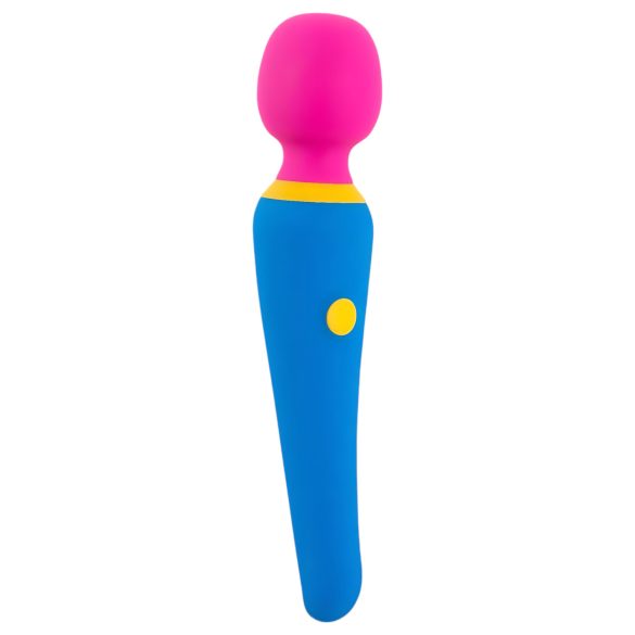 Vibrator rezistent, colorat: masaj intens cu You2Toys!