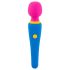 Vibrator rezistent, colorat: masaj intens cu You2Toys!
