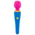 You2Toys - vibratoare masaj reîncărcabil, impermeabil - multicolor