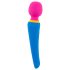 Vibrator rezistent, colorat: masaj intens cu You2Toys!