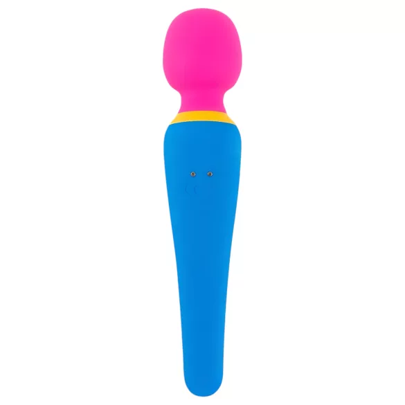 You2Toys - vibratoare masaj reîncărcabil, impermeabil - multicolor