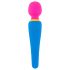 Vibrator rezistent, colorat: masaj intens cu You2Toys!