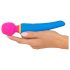 Vibrator rezistent, colorat: masaj intens cu You2Toys!