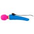 Vibrator rezistent, colorat: masaj intens cu You2Toys!