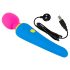 Vibrator rezistent, colorat: masaj intens cu You2Toys!