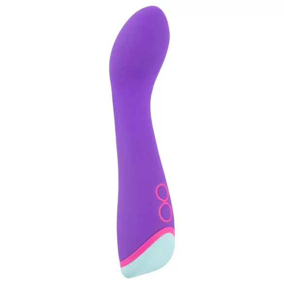 You2Toys - vibrator punctul G reîncărcabil impermeabil - mov