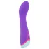 You2Toys - vibrator punctul G reîncărcabil impermeabil - mov