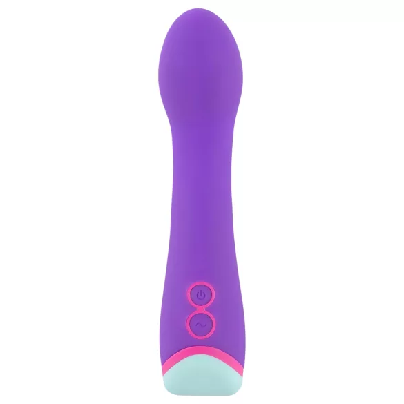 You2Toys - vibrator punctul G reîncărcabil impermeabil - mov