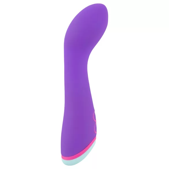 You2Toys - vibrator punctul G reîncărcabil impermeabil - mov