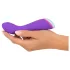 You2Toys - vibrator punctul G reîncărcabil impermeabil - mov