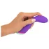 You2Toys - vibrator punctul G reîncărcabil impermeabil - mov
