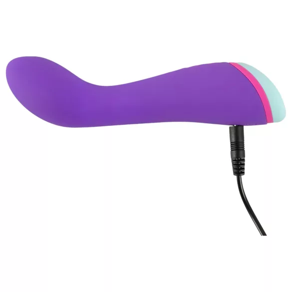 You2Toys - vibrator punctul G reîncărcabil impermeabil - mov