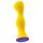You2Toys bunt. - vibrator anal reîncărcabil și rezistent la apă (galben)