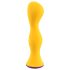 You2Toys bunt. - vibrator anal reîncărcabil și rezistent la apă (galben)
