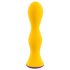 You2Toys bunt. - vibrator anal reîncărcabil și rezistent la apă (galben)
