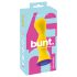 You2Toys bunt. - vibrator anal reîncărcabil și rezistent la apă (galben)