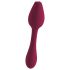 You2Toys Rosenrot - vibrator flexibil pentru punctul G (roșu)
