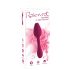 You2Toys Rosenrot - vibrator flexibil pentru punctul G (roșu)
